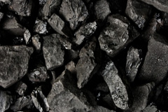 Hanbury Woodend coal boiler costs